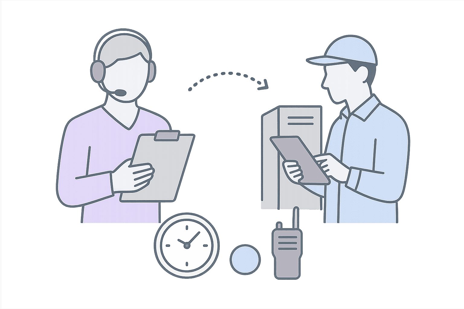 On-Call Support Teams: Internal Support & Field Operations
