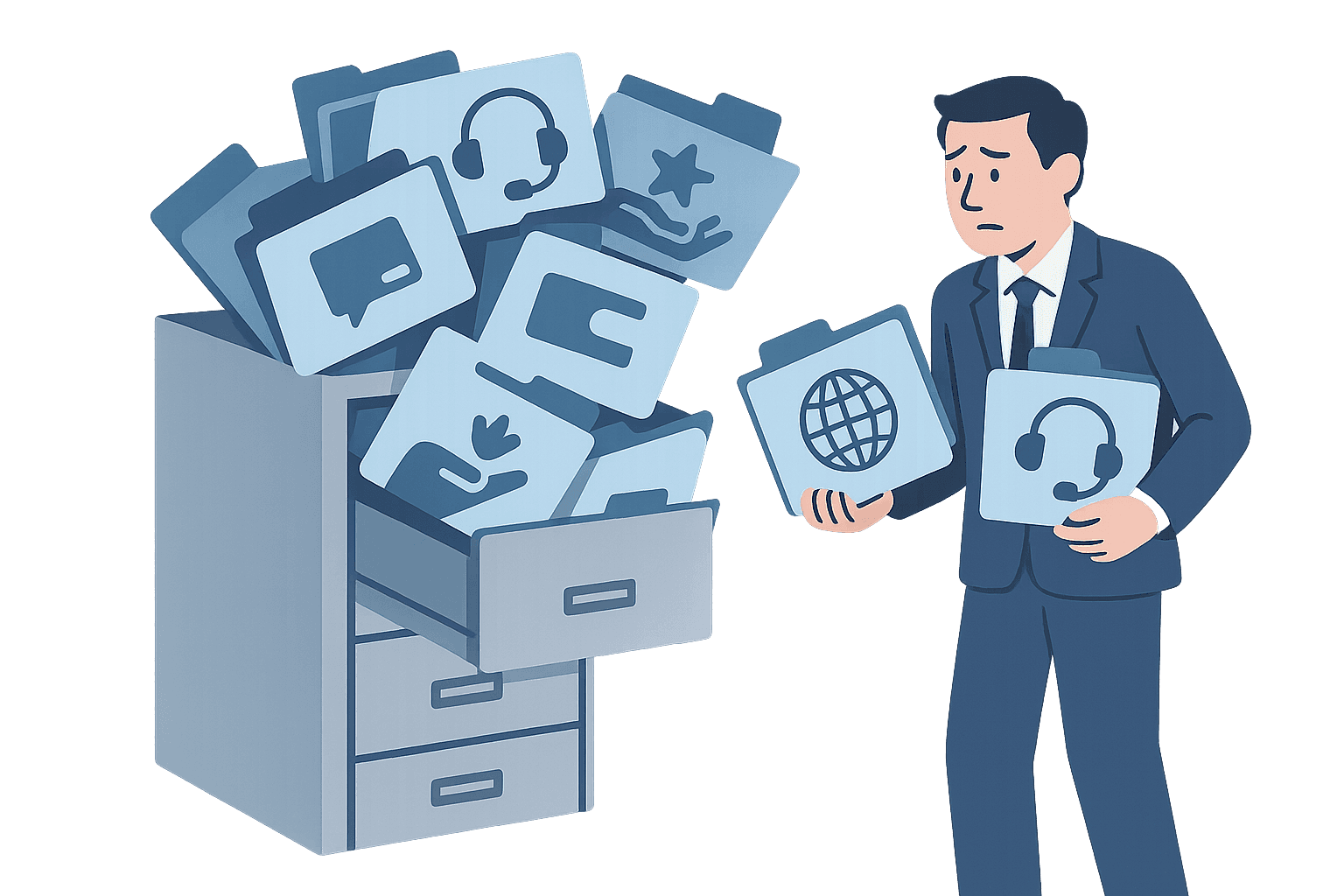 The real cost: skills sprawl