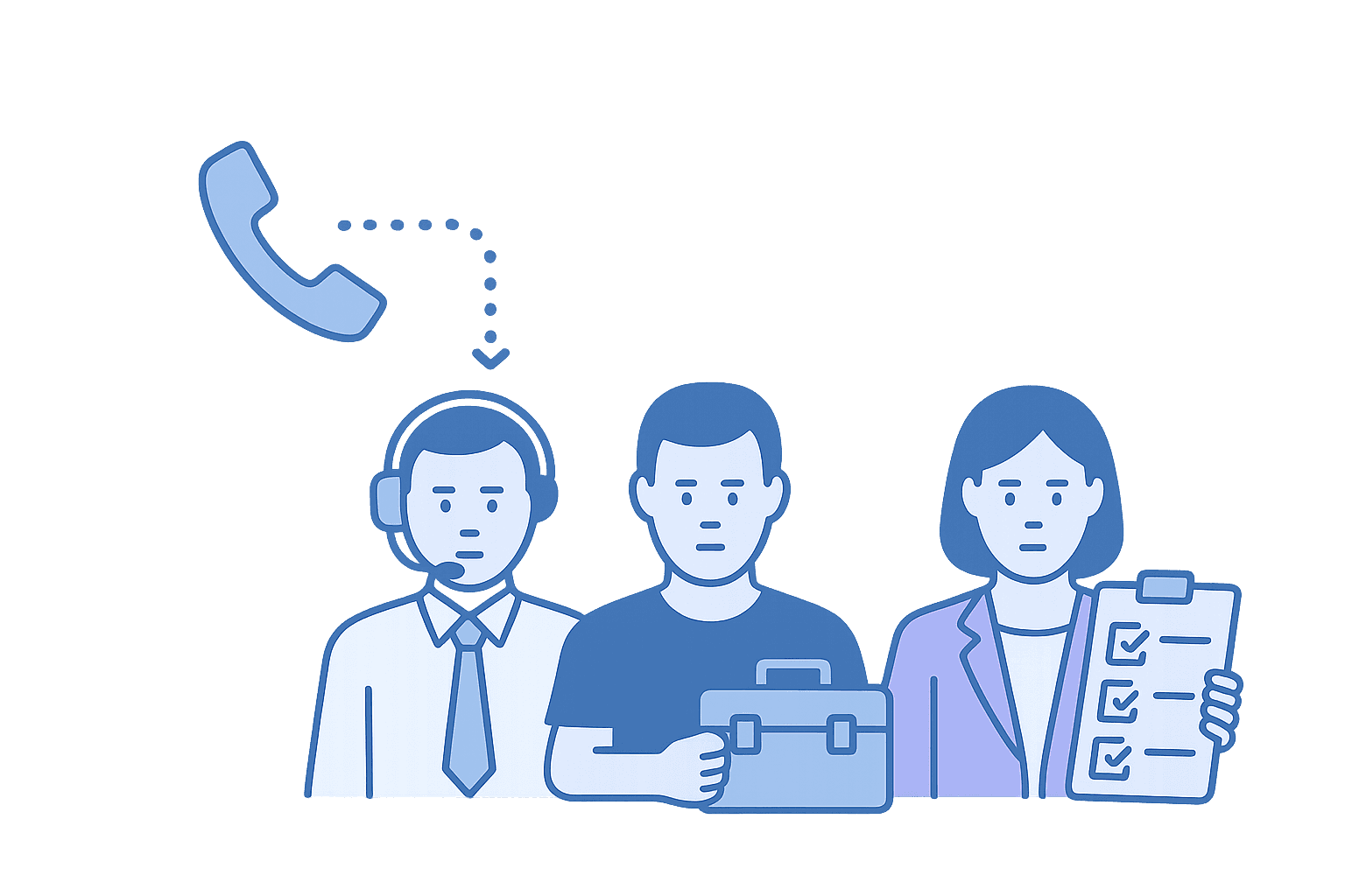 What skills-based routing is