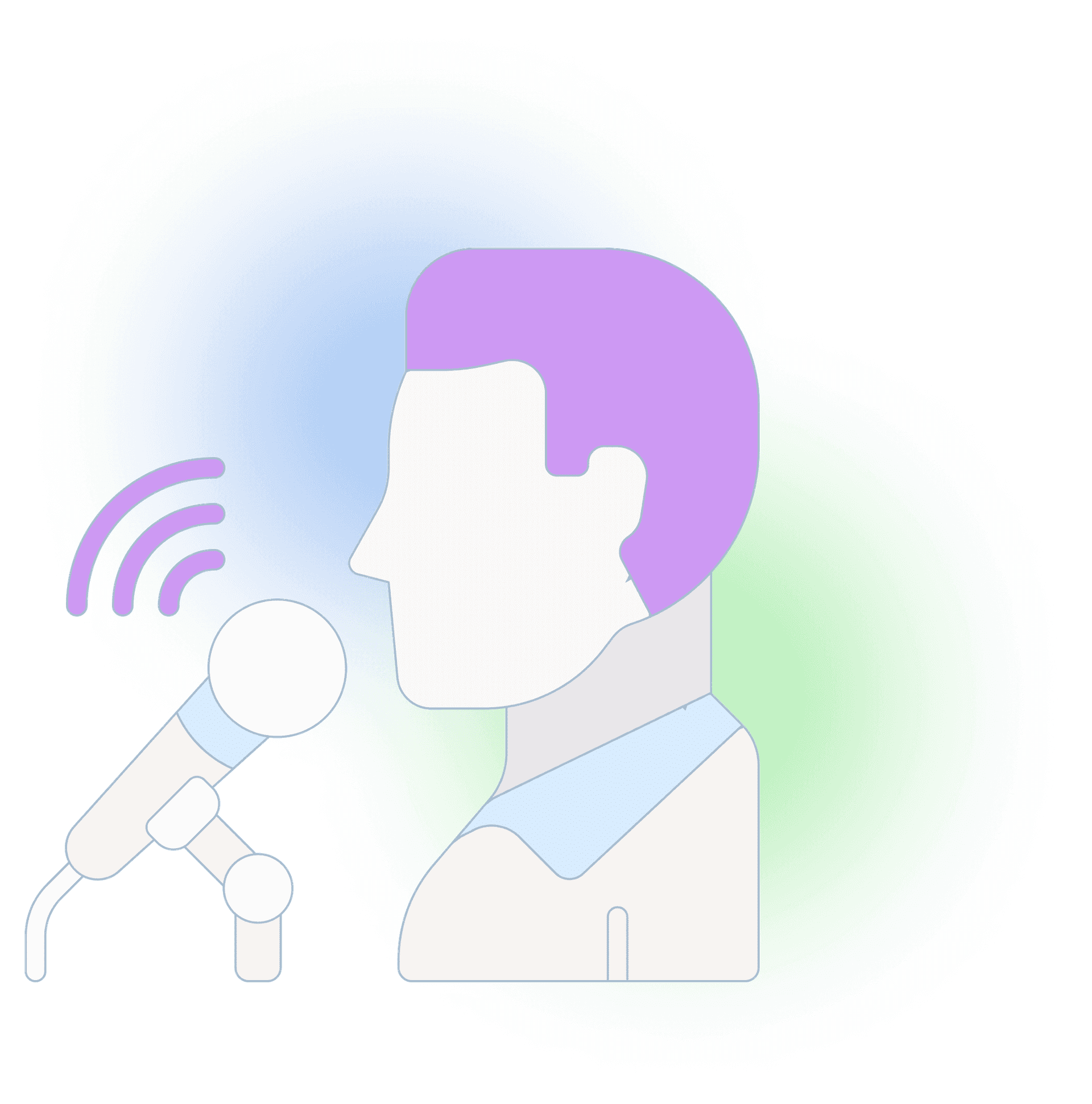 Illustration of crisis agency leaders collaborating on system design