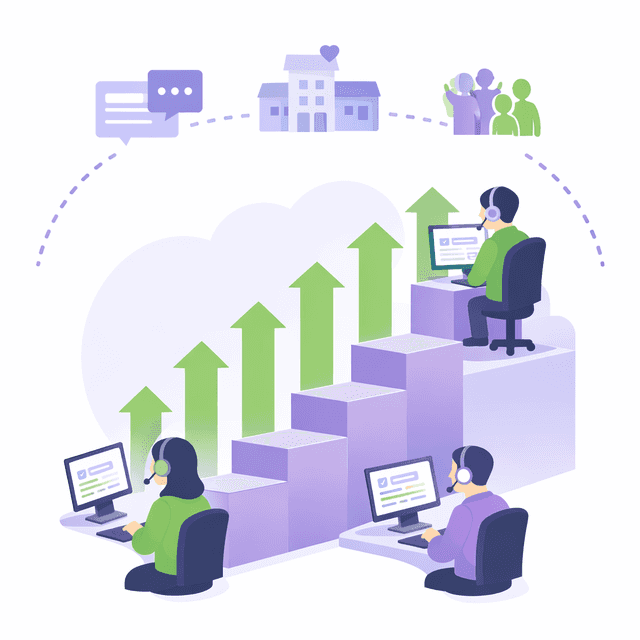 Scaling Nonprofit Call Center