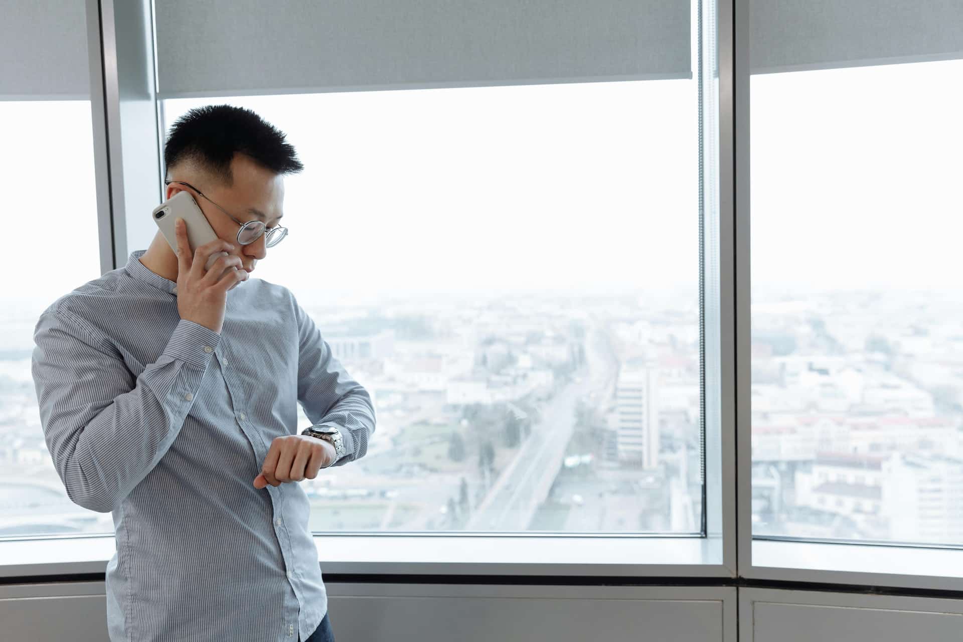 Call Transfer Service for On-Call Coverage