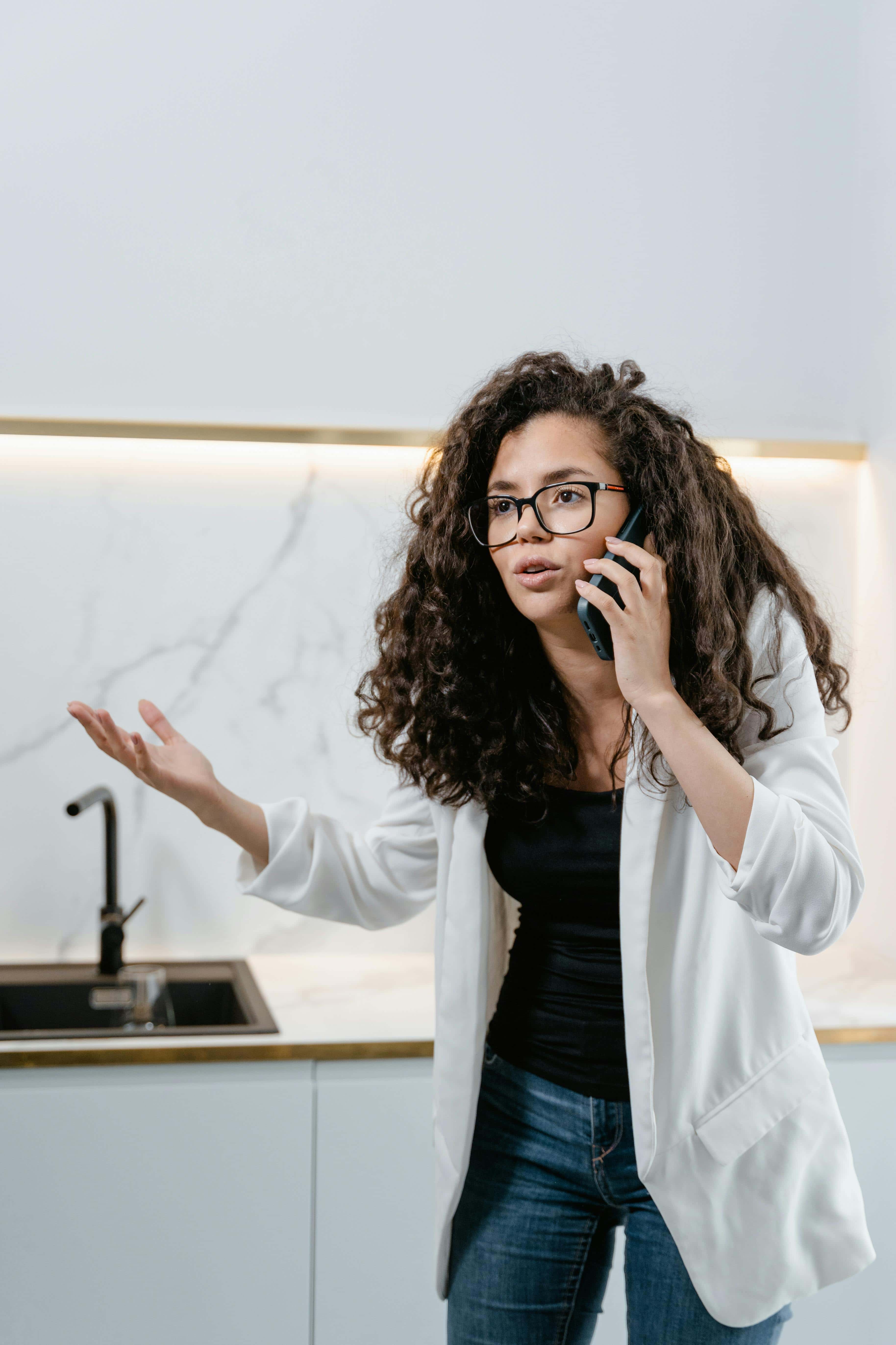 Caller waiting on the phone while on-call routing tries the next backup