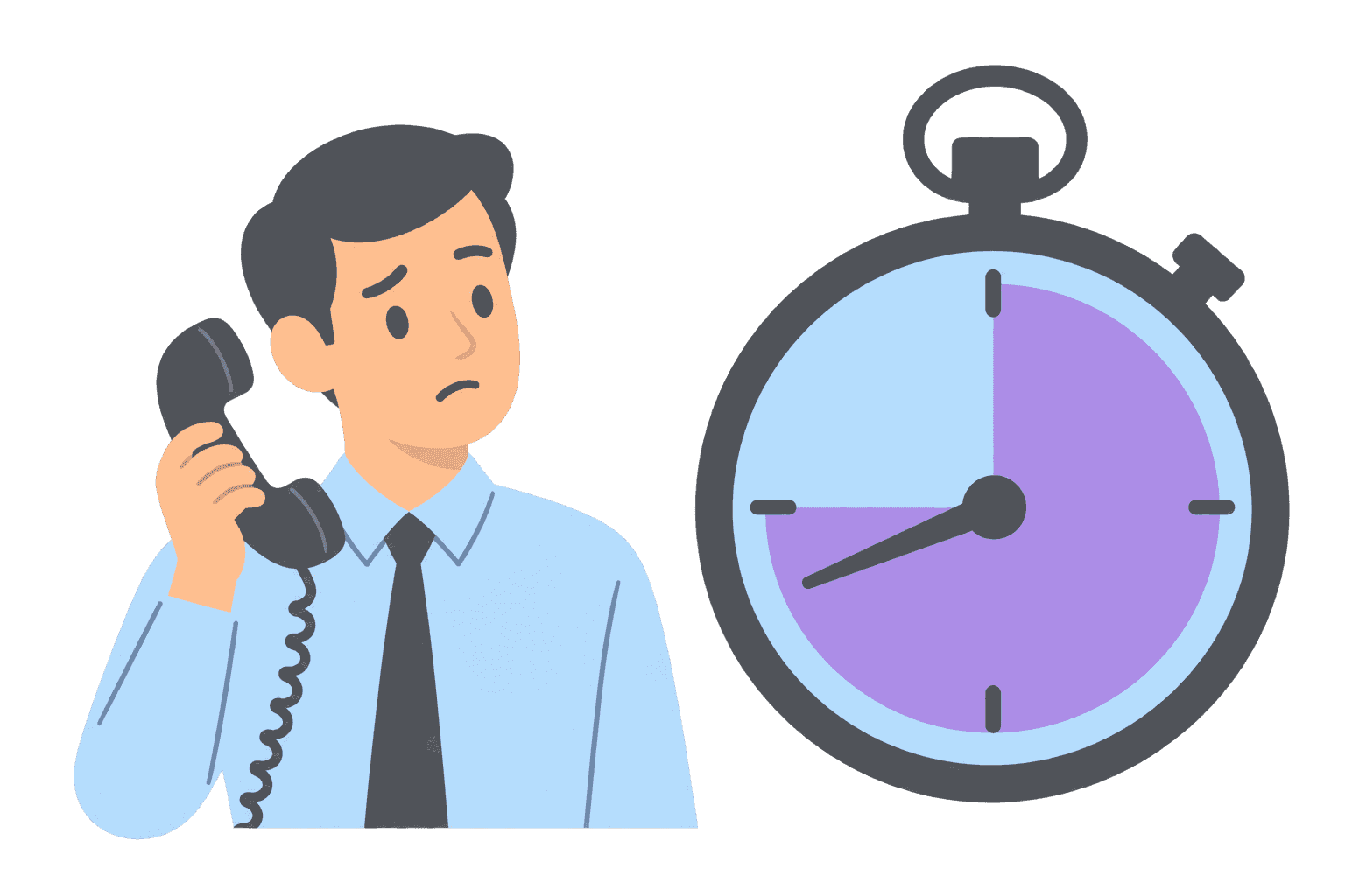 Hotline Hold Times: How Long Do Callers Wait Before Hanging Up?