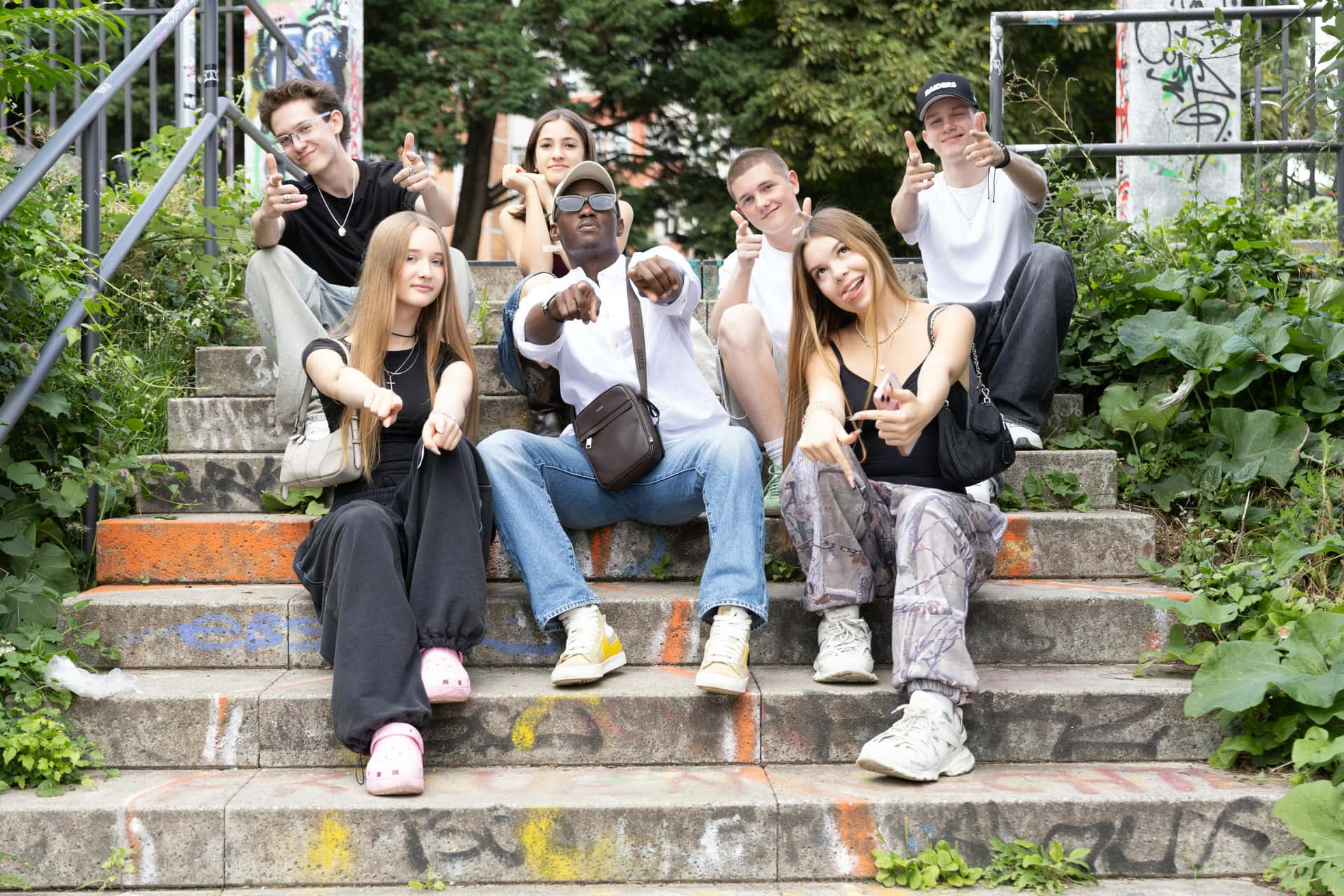 Crisis advocate providing direct support on a call