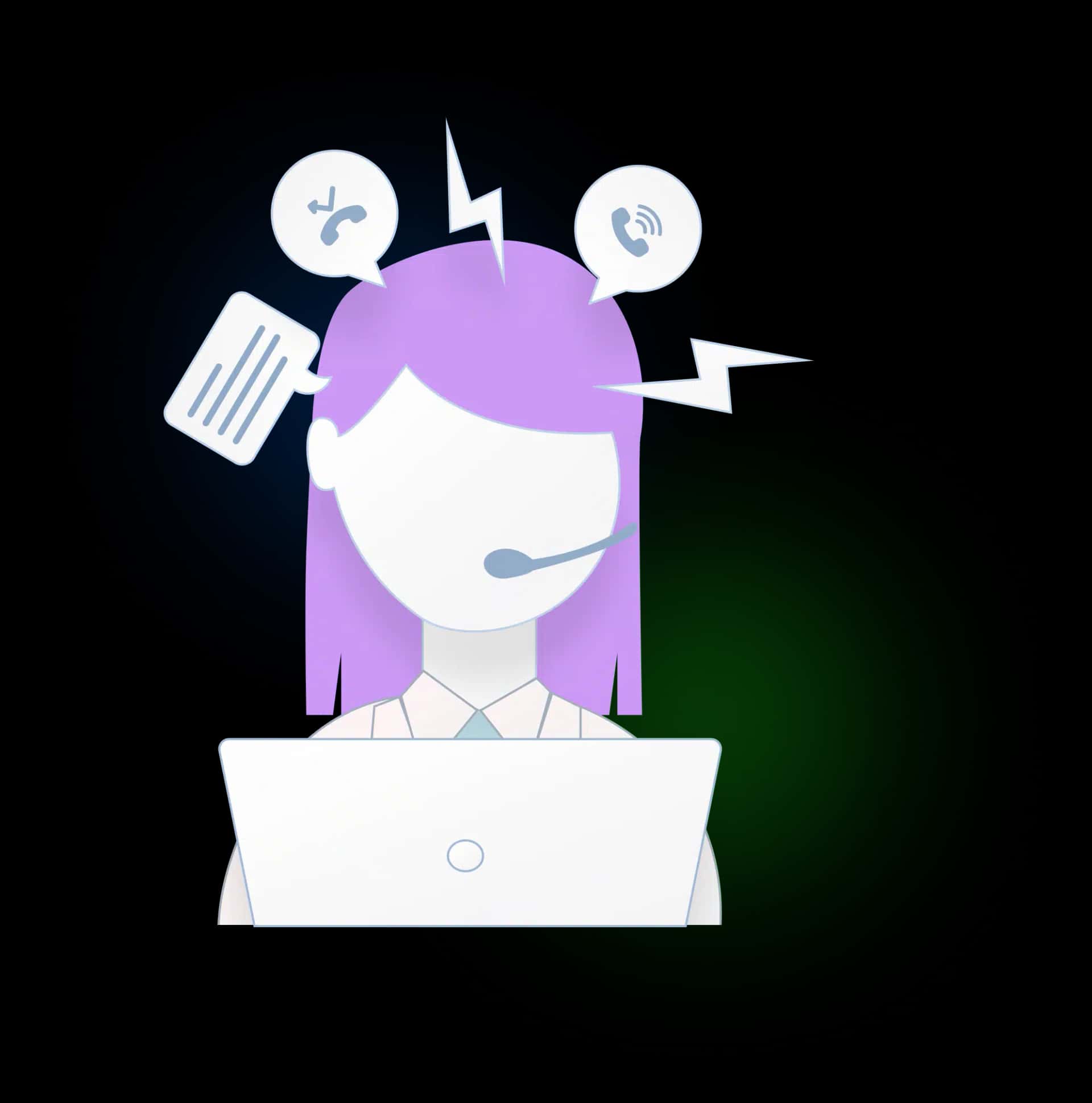 Volunteer workload management dashboard for burnout prevention