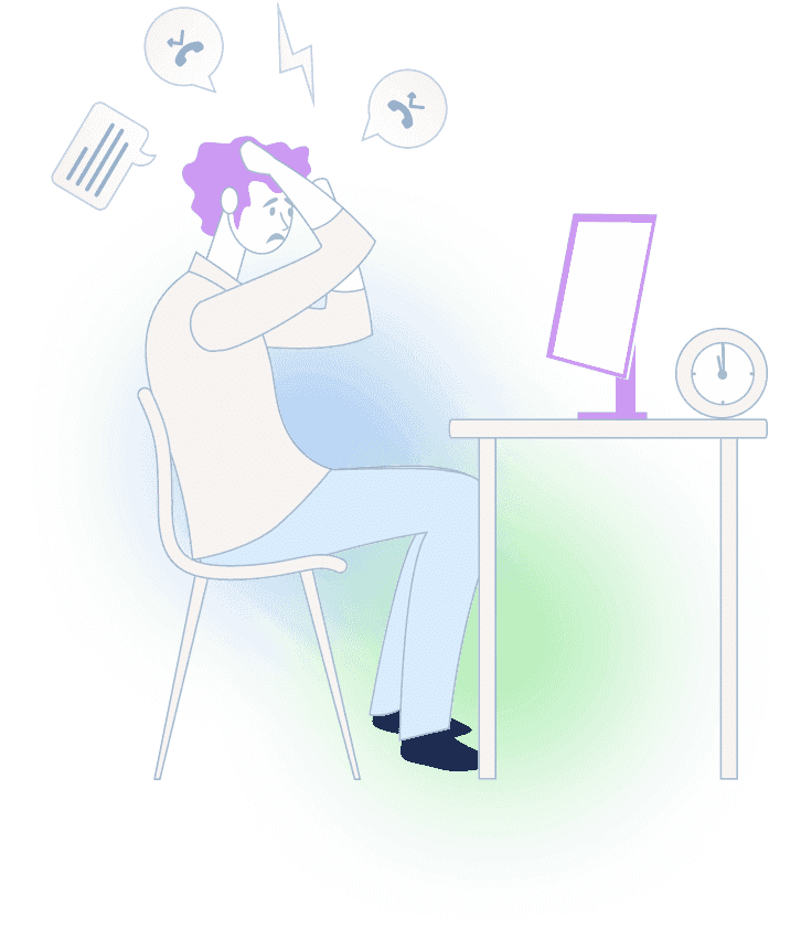 Routing workflow used for hotline escalation support