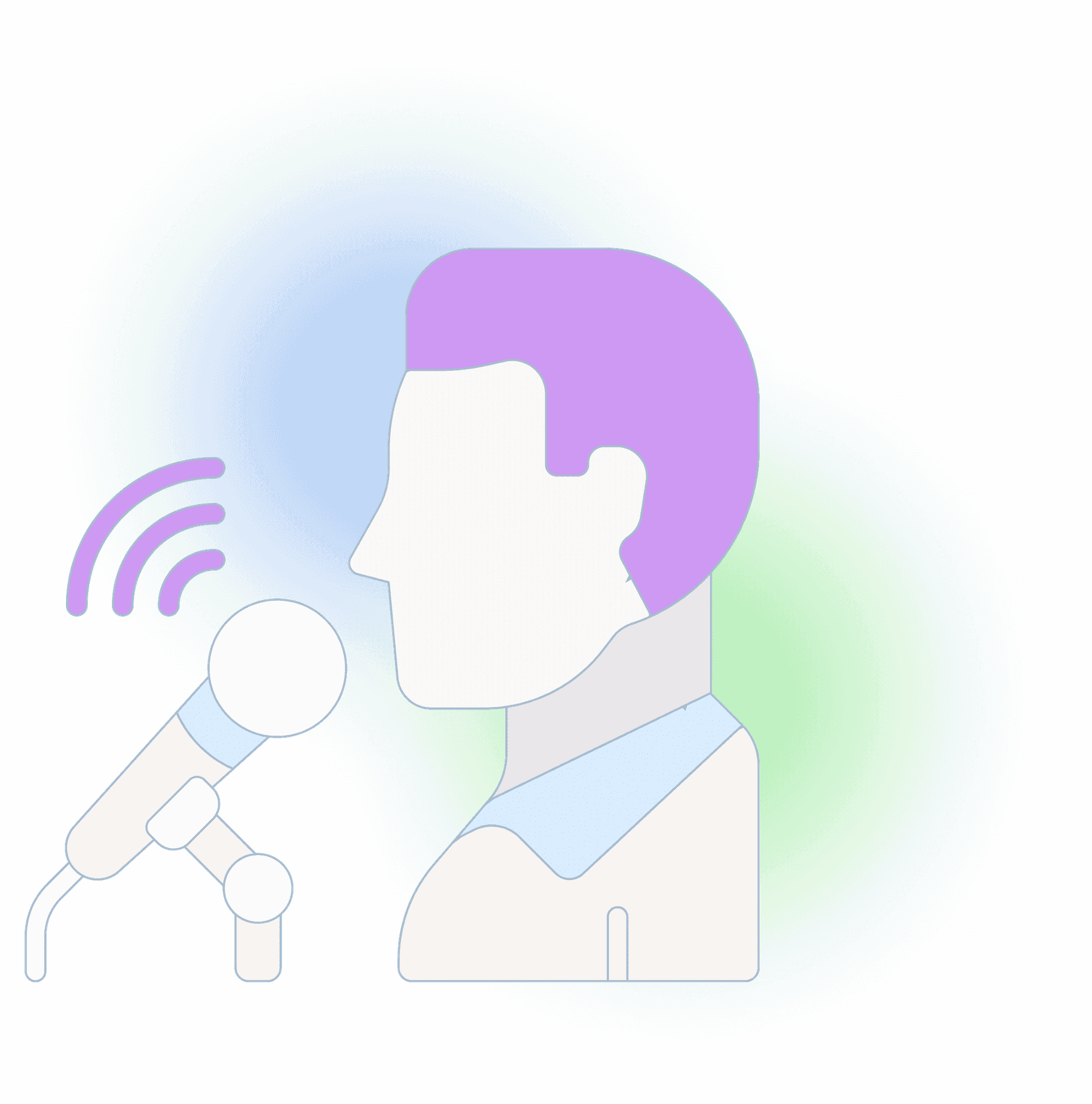 Leaders collaborating to design workflows and safeguards