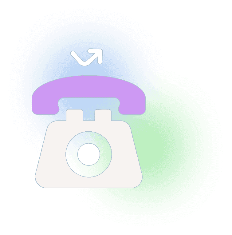 Callback request workflow preventing missed calls during busy periods