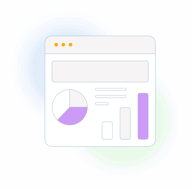 Transparent pricing dashboard for nonprofit organizations