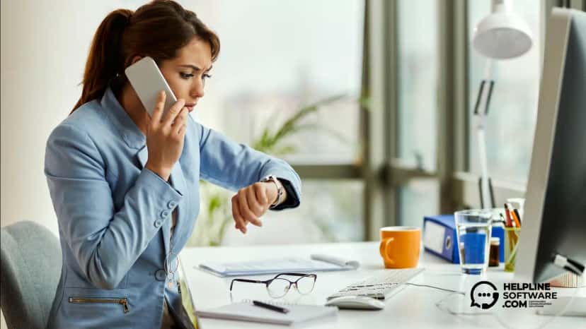 Hotline Burnout: Reduce Staff Overload