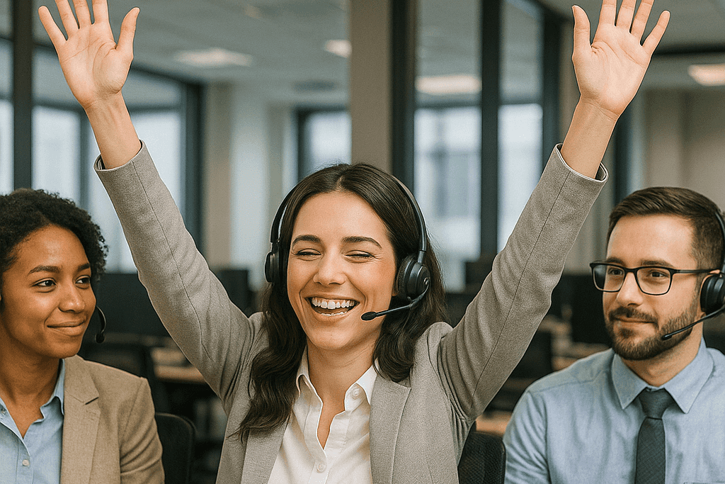Best Affordable Answering Service by Business Type