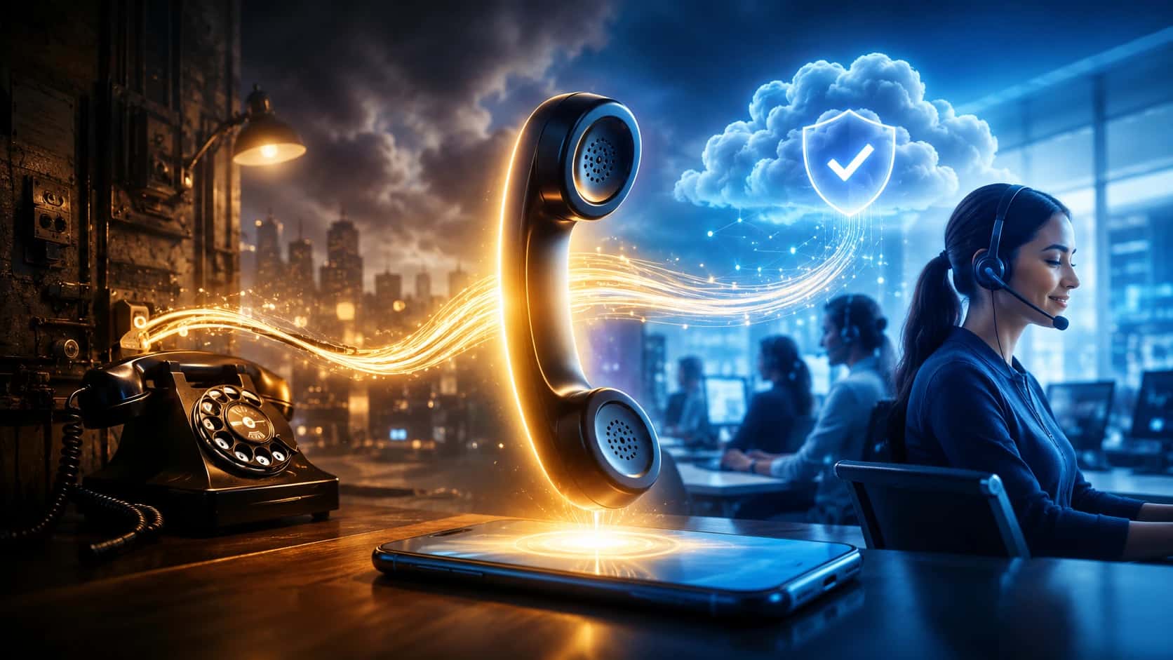 Keep Your Hotline Number When Switching Systems