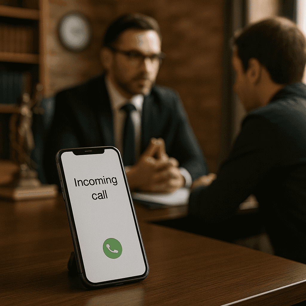 best answering service for law firms