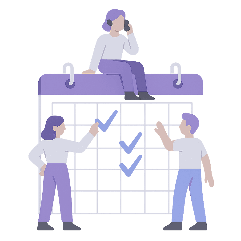 On-Call Scheduling Software for Hotlines