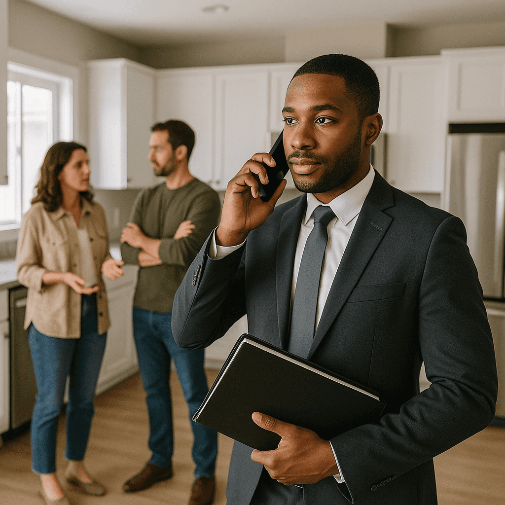 best answering service for real estate