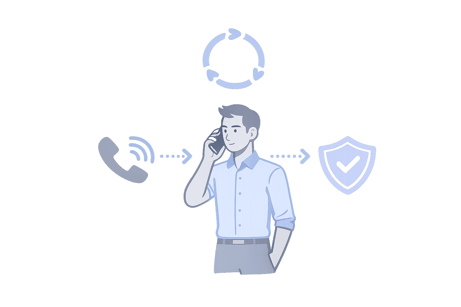 Secure Call Forwarding Service: What to Ask For