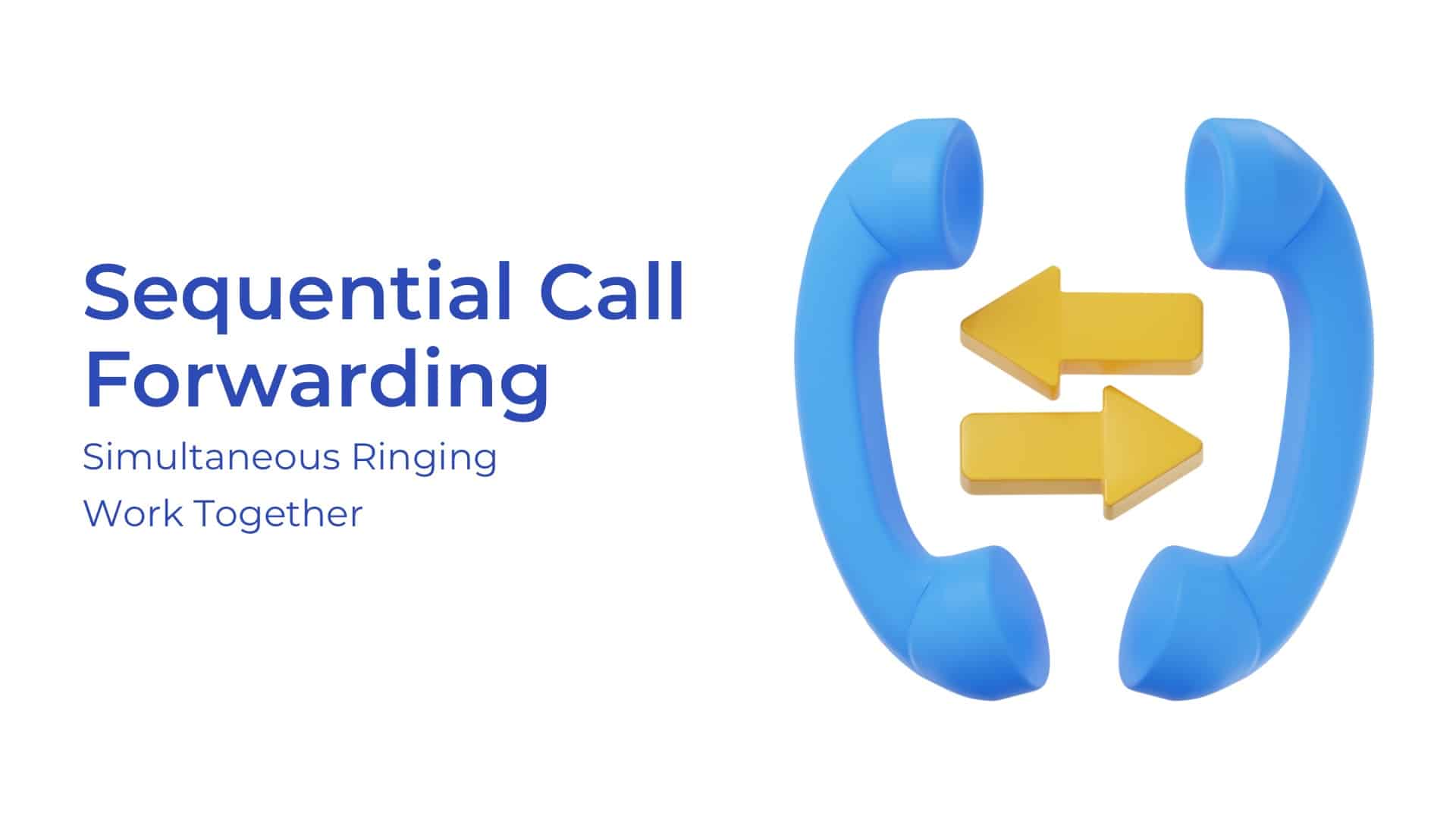 Call routing vs call forwarding: why forwarding fails under load
