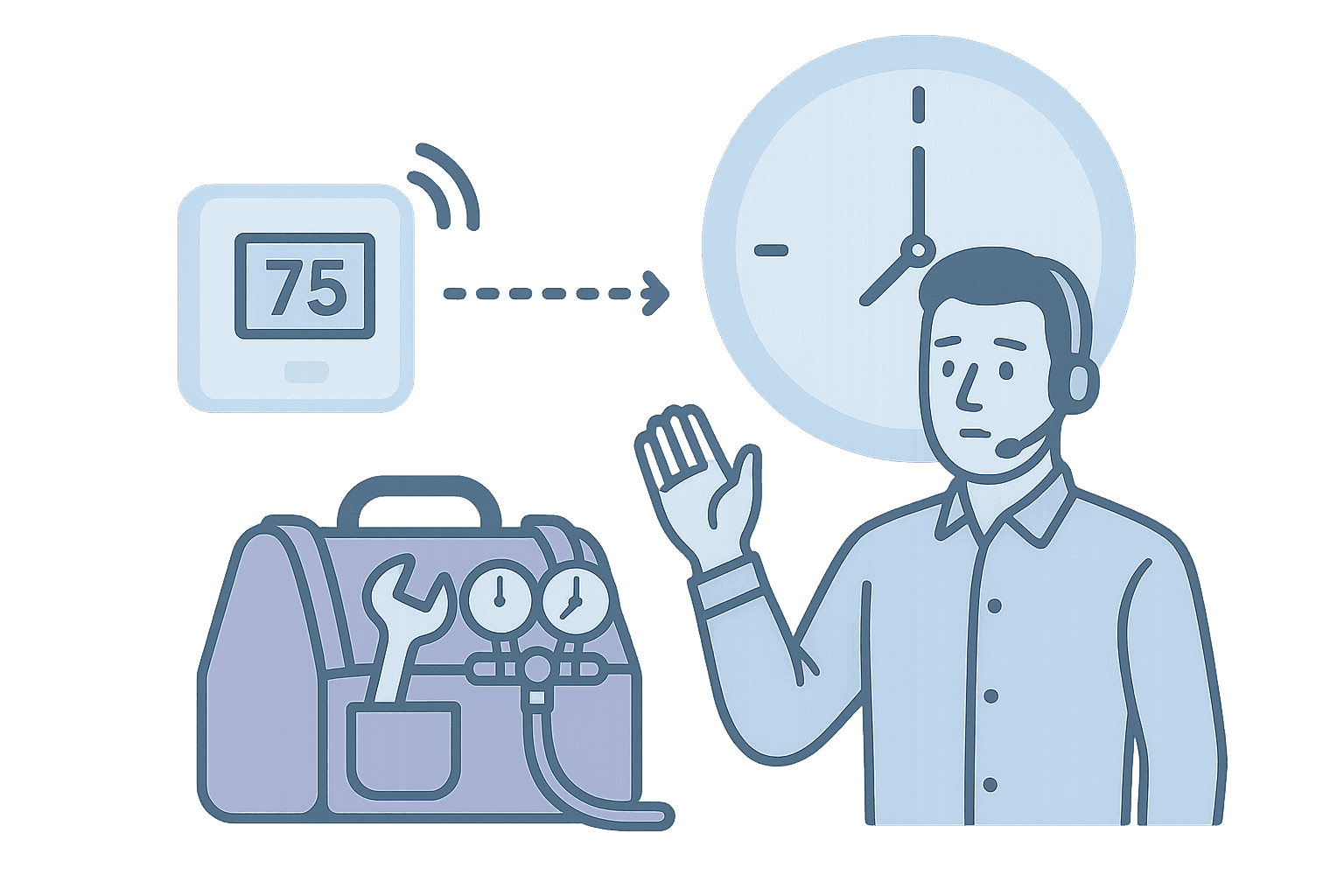 Best Answering Service for HVAC Companies