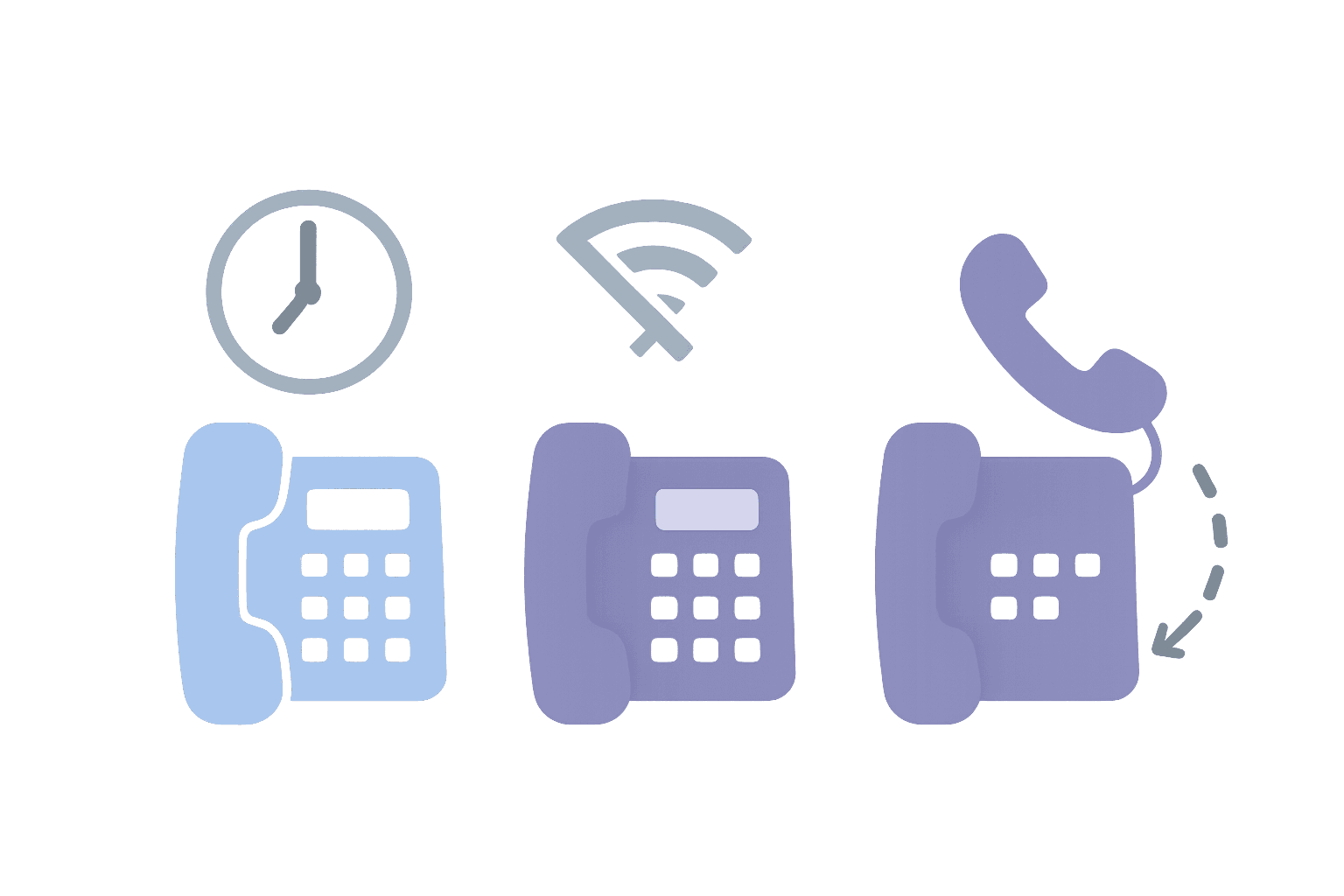 Failure modes (and what each looks like)