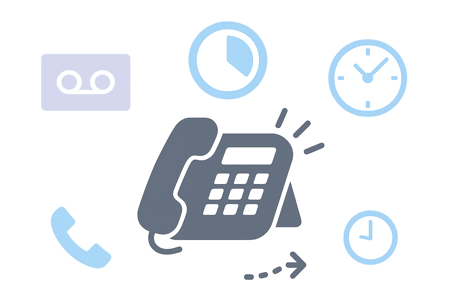 Overflow patterns (with tradeoffs)