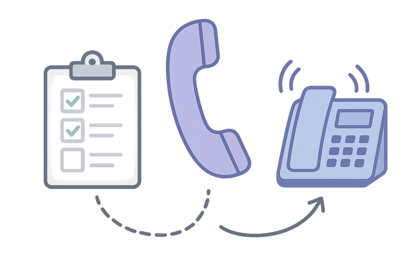 Call routing software requirements: what to ask for