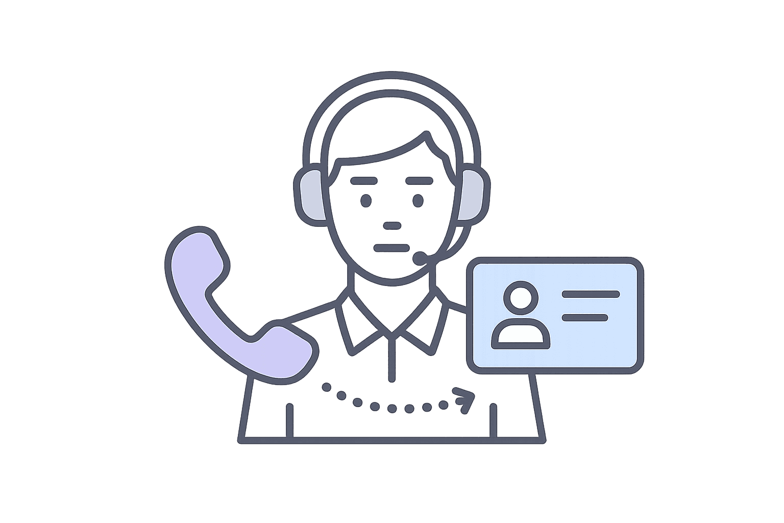 Call routing integration: when dependencies make routing fragile