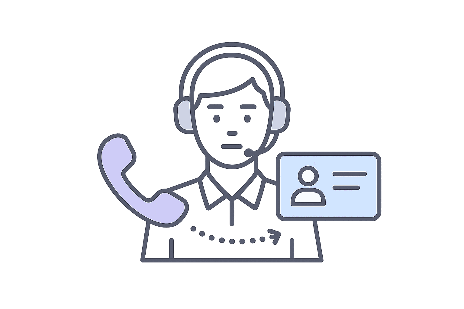 Call routing integration: when dependencies make routing fragile