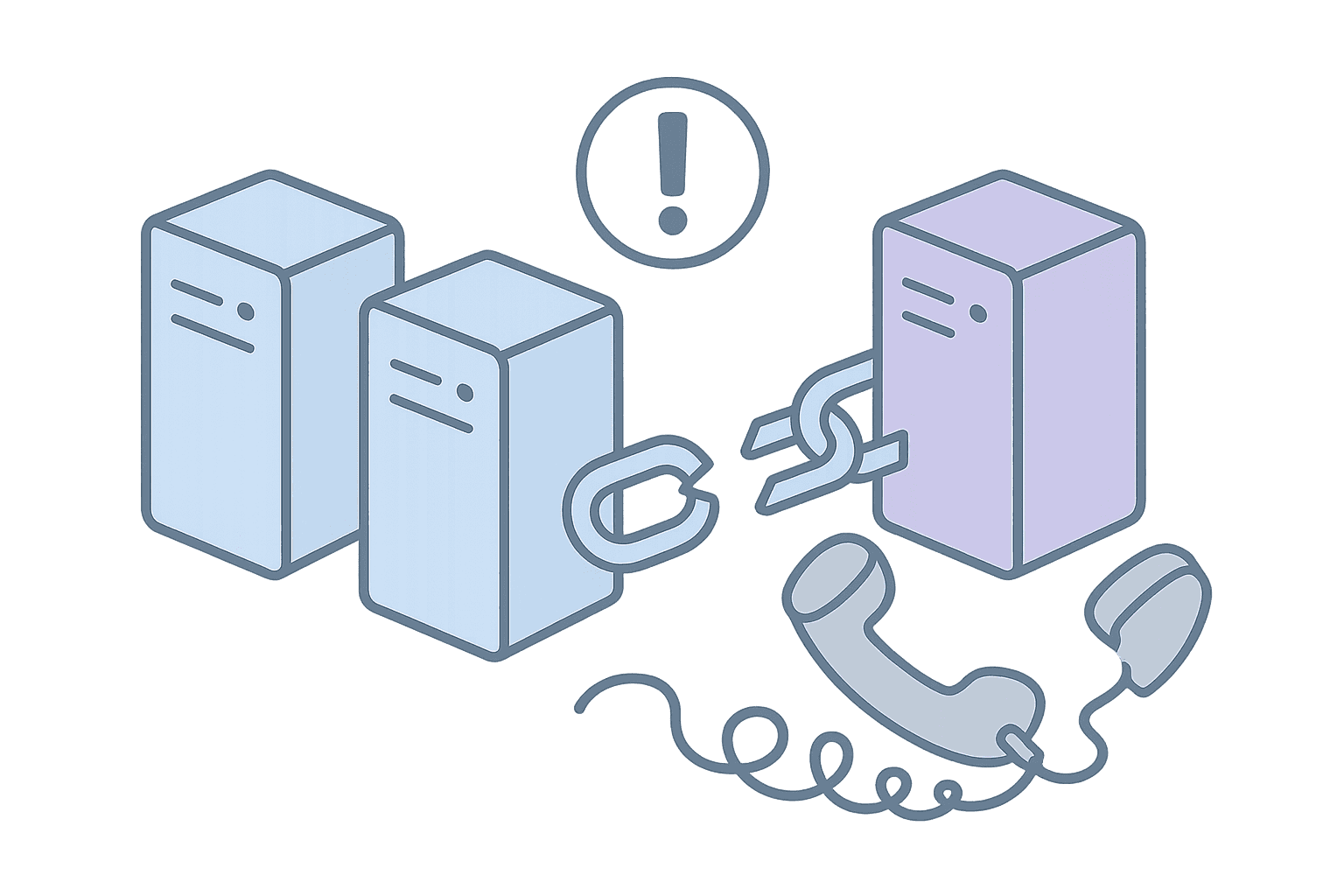 Fragile signals (what breaks under pressure)