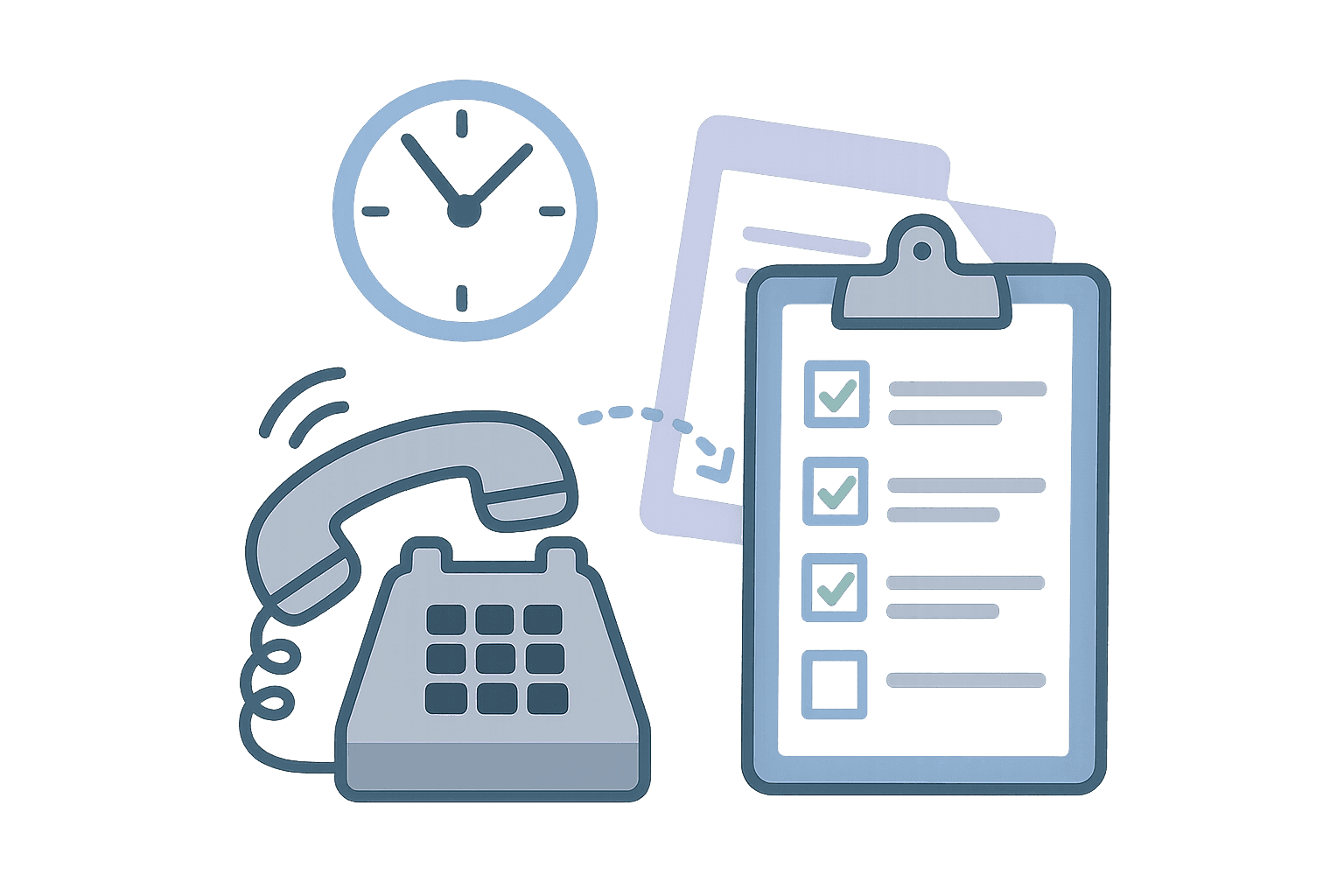 Missed support call postmortem template (copy and adapt)