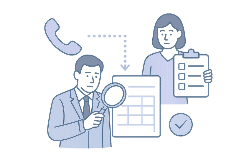 Missed support call postmortem template