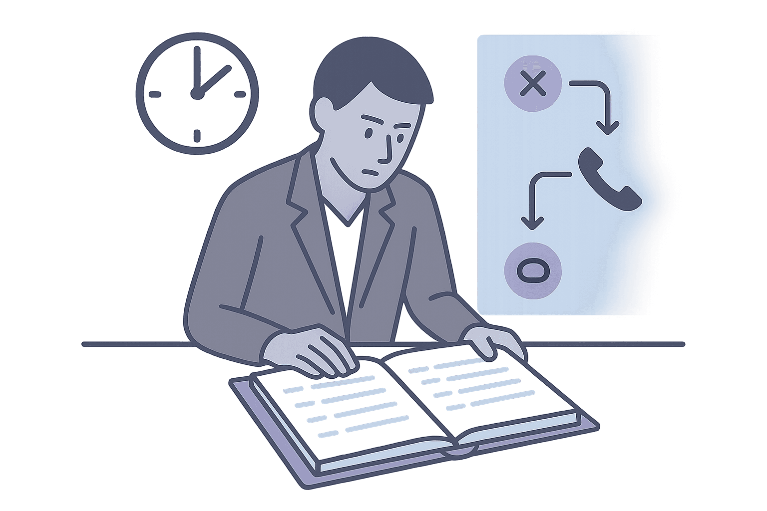 Step 2: Find the evidence