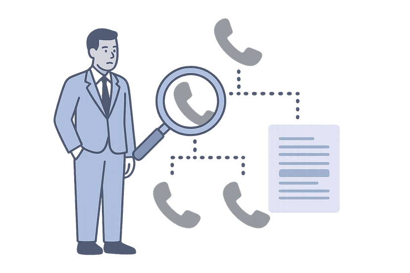 Call routing troubleshooting: diagnose missed calls fast