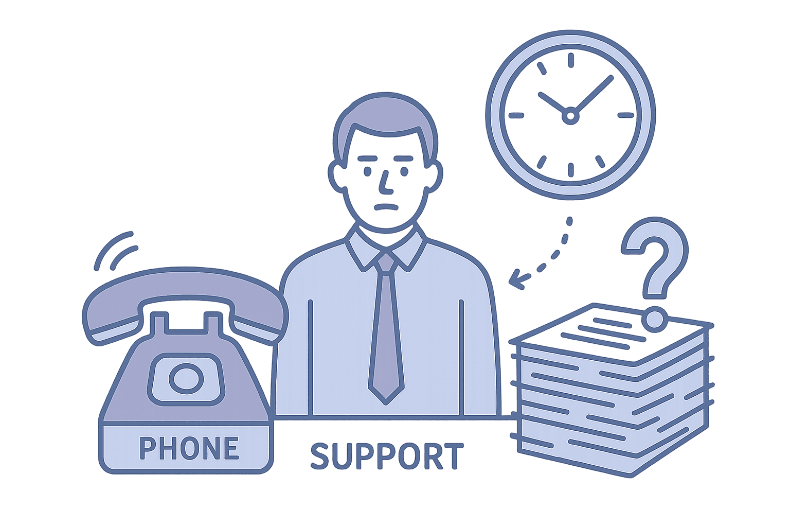 What to do when the metrics look “fine” but callers still complain