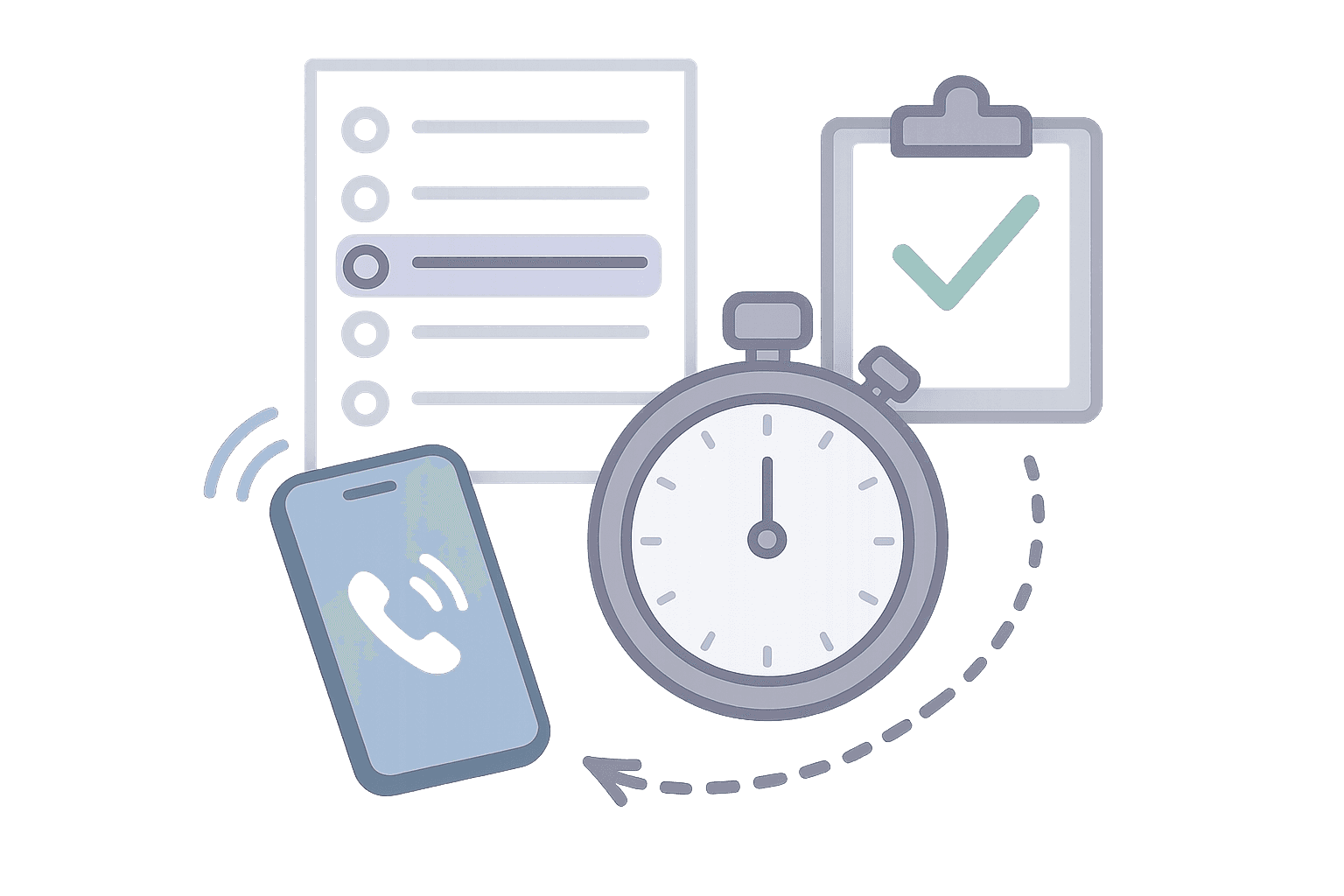 A 3-minute test call you can run without disrupting your team