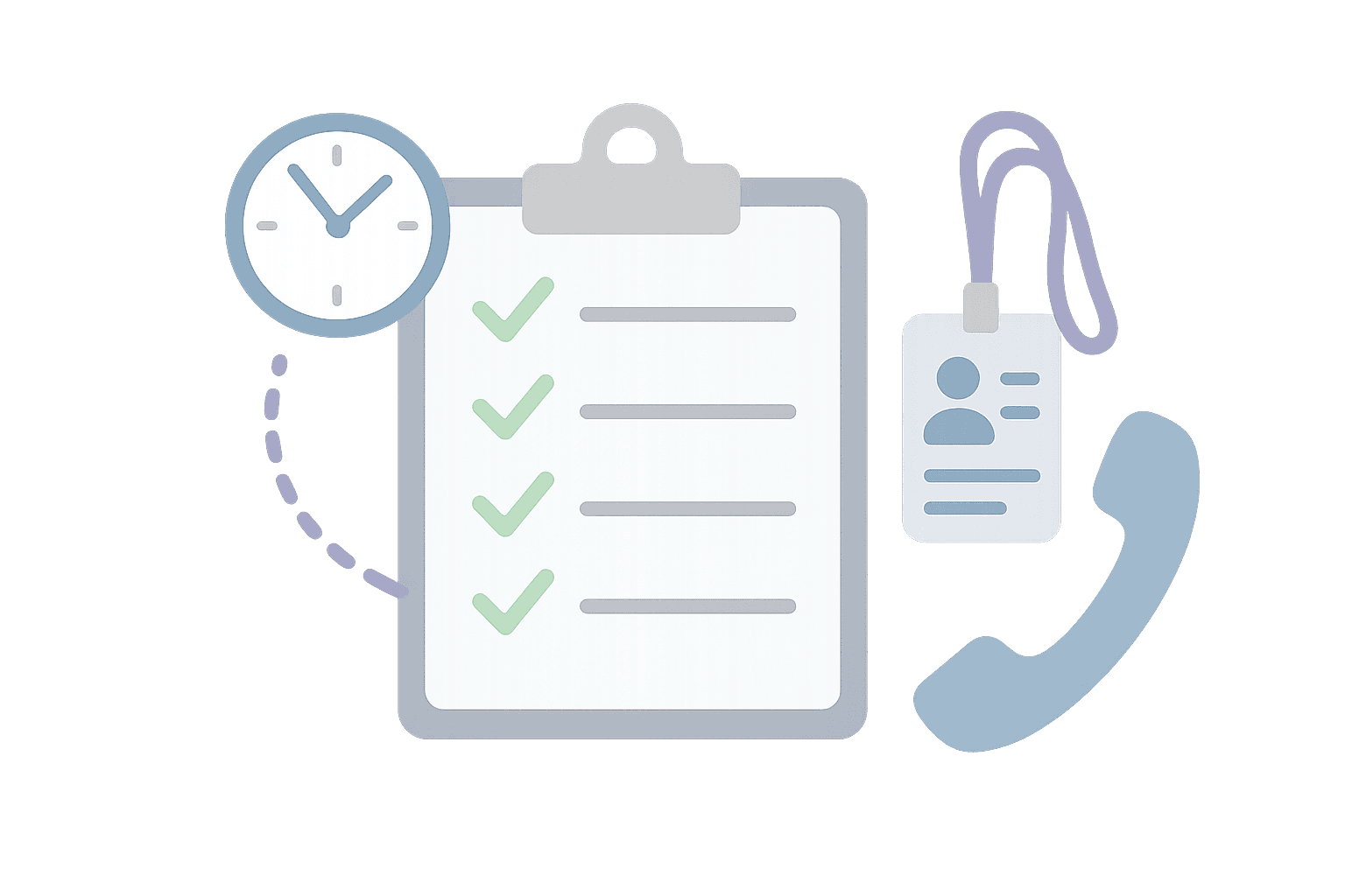 Pre-swap requirements (so verification is meaningful)