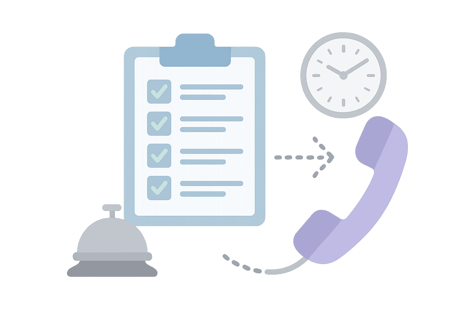 Shift swap checklist: post-swap routing verification