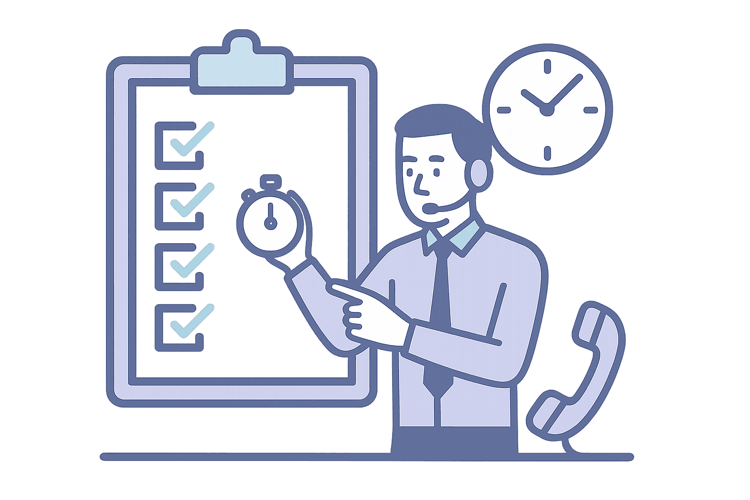 How to score the demo (simple rubric)