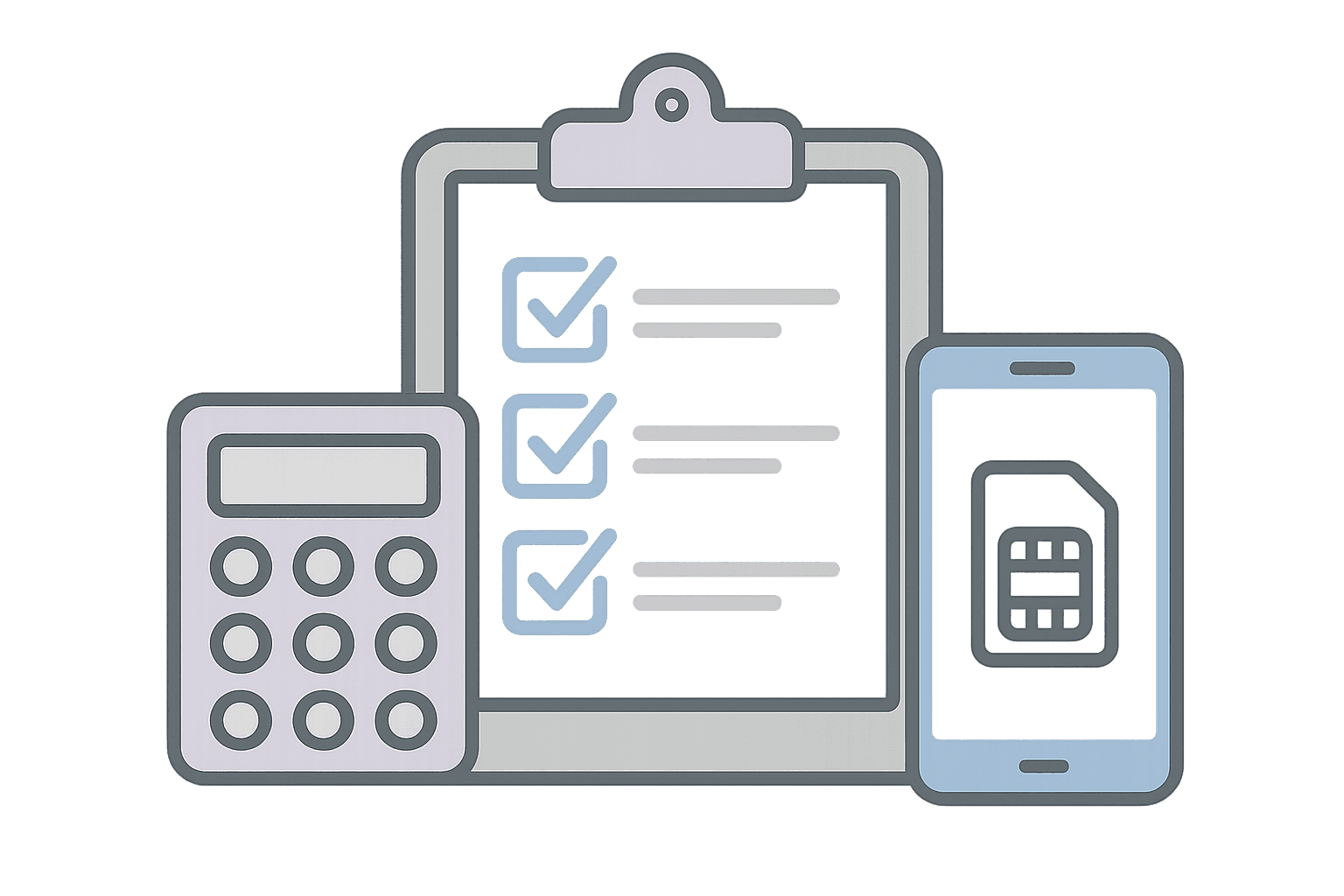 Requirements to write down