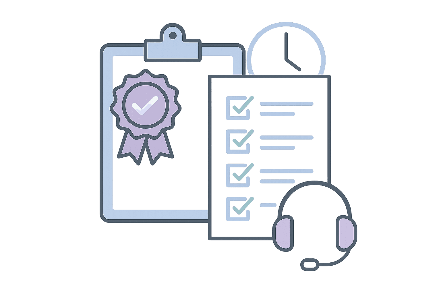 The rule: skills must be observable