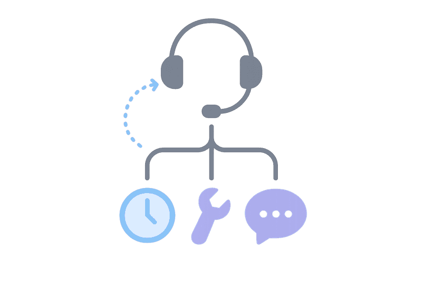 Skills based call routing: define skills without chaos