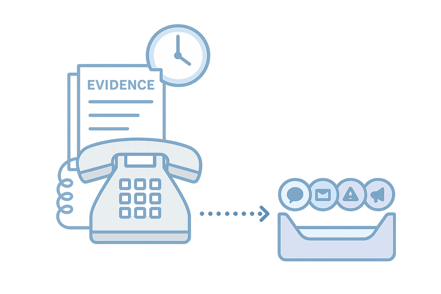 A practical spam remediation workflow