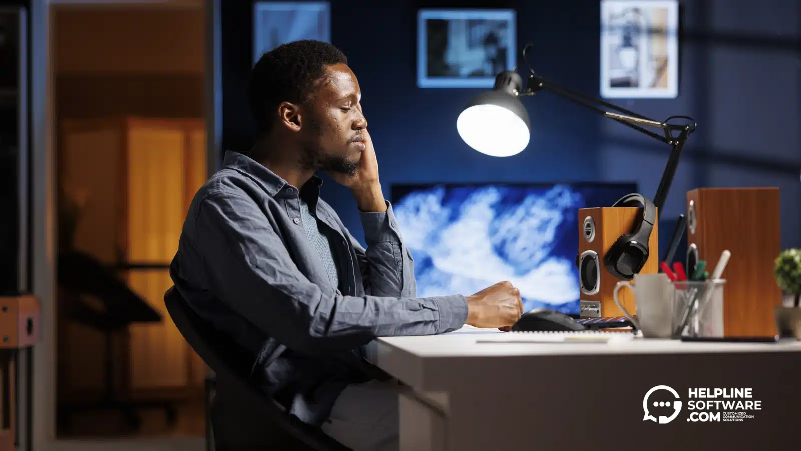 Reduce Burnout This Holiday Season With Inappropriate Caller Protection