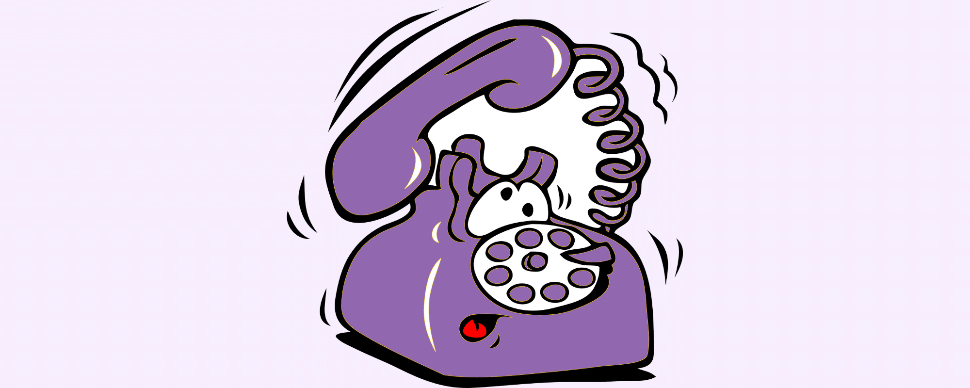 Phone worried about missing calls after hours