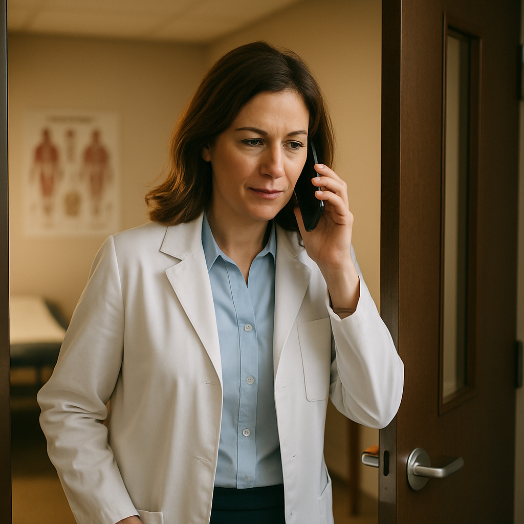 best answering service for doctors offices